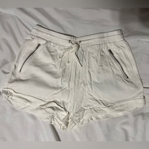 White Forever 21 Shorts